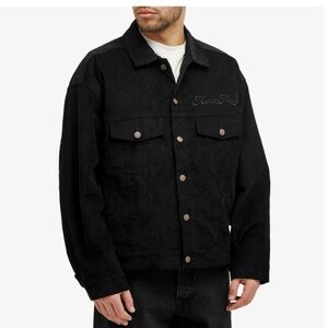 Honor the Gift Men’s Corduroy Trucker Jacket. Size S